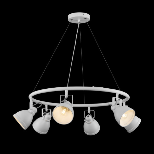 Подвесная люстра Freya Roslyn FR4003PL-06W