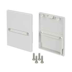 Заглушка для профиля ленты Arlight KLUS-POWER 030308