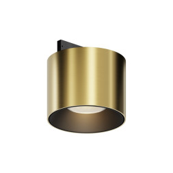 Магнитный трековый светильник Maytoni Technical Alfa S TR188-1-5W3K-M-BBS