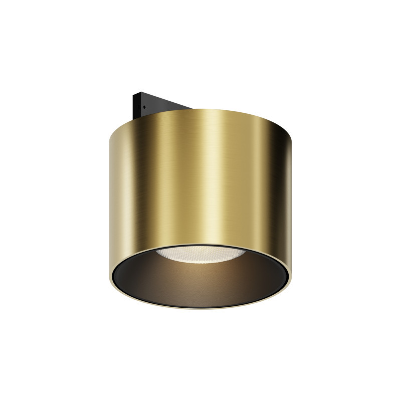 Магнитный трековый светильник Maytoni Technical Alfa S TR188-1-5W3K-M-BBS