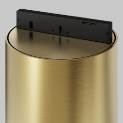 Магнитный трековый светильник Maytoni Technical Alfa S TR188-1-5W3K-M-BBS