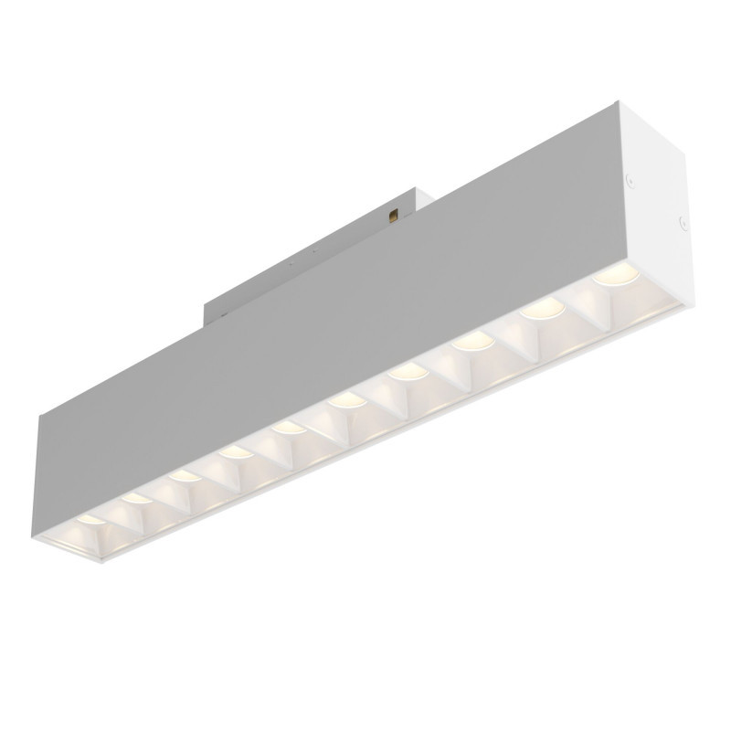 Магнитный трековый светильник Maytoni Technical Points TR014-2-20W3K-W