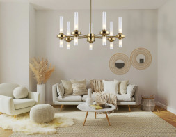 Люстра на штанге Ambrella Light LH55360 HIGH LIGHT