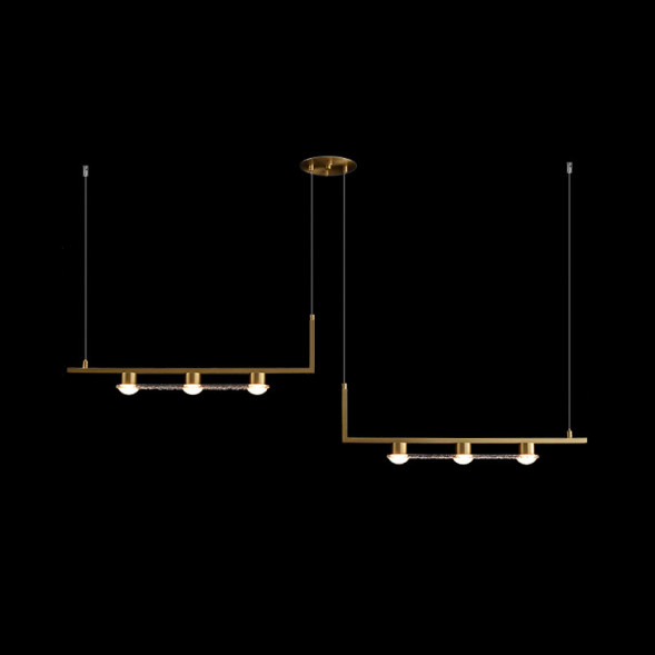 Подвесной светильник 231406-23 ImperiumLoft Bartil