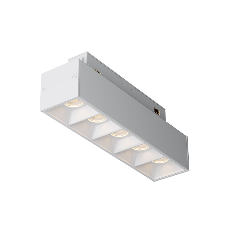 Магнитный трековый светильник Maytoni Technical Points TR076-2-10W4K-W