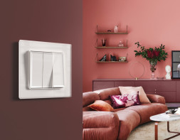 Выключатель Ambrella Volt MA105010 ALFA QUANT