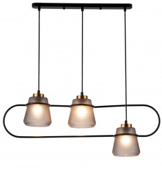 Подвесная люстра Indigo V000158 ASTRATTO