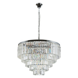Каскадная люстра Divinare NOVA 3001/02 LM-13