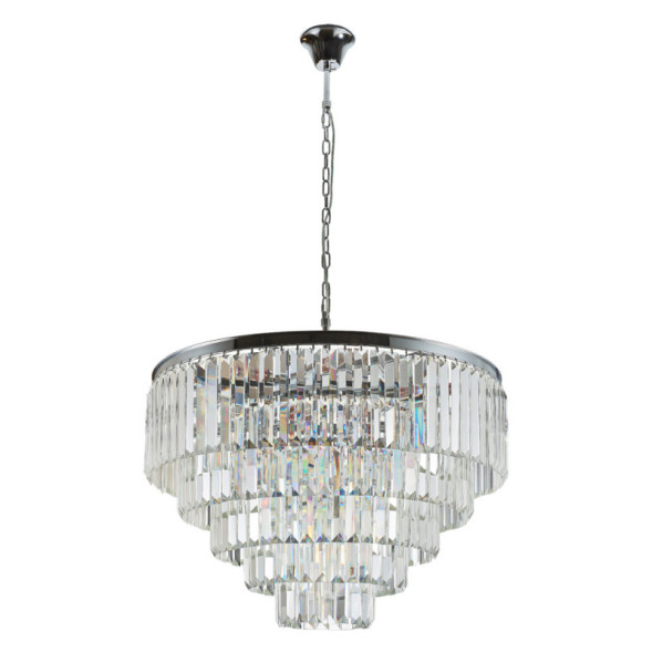 Каскадная люстра Divinare NOVA 3001/02 LM-13