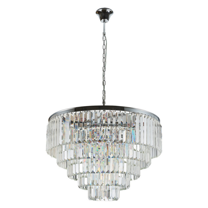 Каскадная люстра Divinare NOVA 3001/02 LM-13