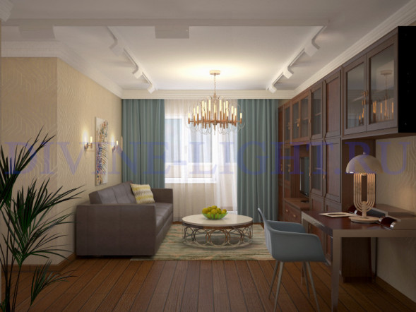 Подвесная люстра Favourite La Salute 2308-21P