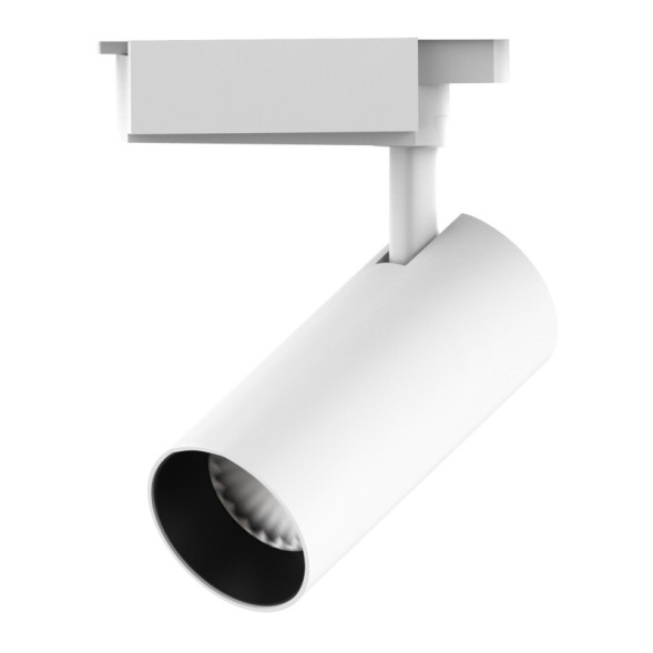 Светодиодный трековый светильник Gauss Gauss track white TR066