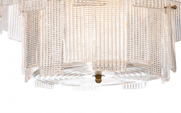 Люстра на штанге Indigo V000058 INVERNO