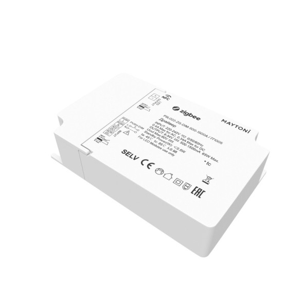 Блок питания AC Maytoni Technical 771005 Lighting control Zigbee