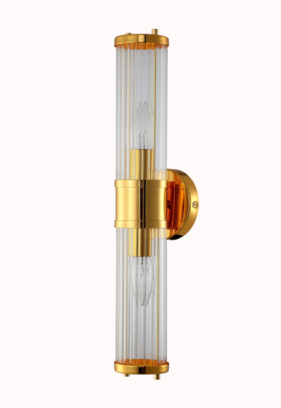 Бра Crystal Lux SANCHO SANCHO AP2 GOLD
