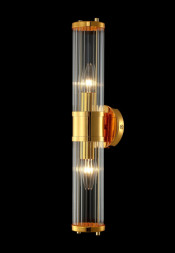 Бра Crystal Lux SANCHO SANCHO AP2 GOLD