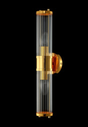 Бра Crystal Lux SANCHO SANCHO AP2 GOLD