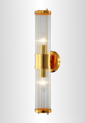 Бра Crystal Lux SANCHO SANCHO AP2 GOLD