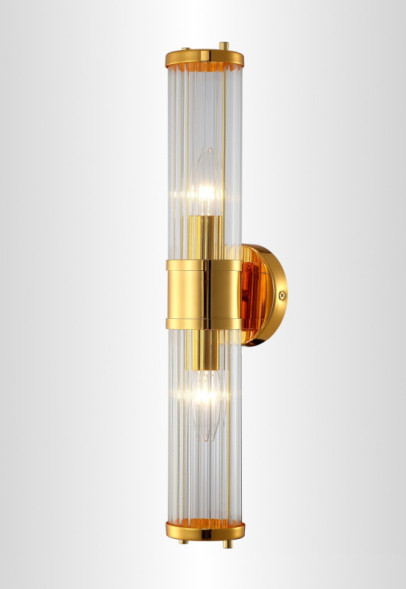 Бра Crystal Lux SANCHO SANCHO AP2 GOLD