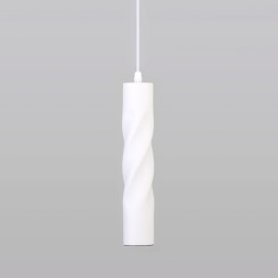 Светодиодный трековый светильник Eurosvet SCROLL 50162/1 LED белый
