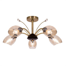 Люстра на штанге Citilux Комета CL108155