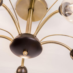 Люстра на штанге Citilux Комета CL108155