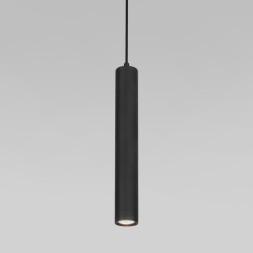 Подвесной светильник Elektrostandard 50248 LED 7W 4000K чёрный