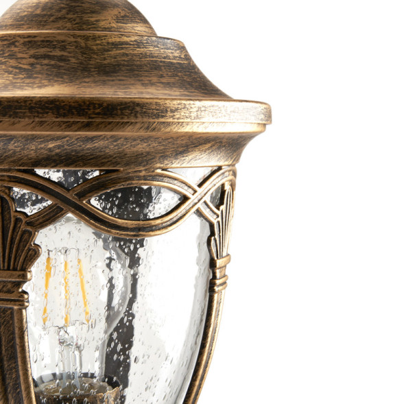 Уличный настенный светильник Feron 11692