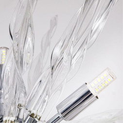 Подвесной светильник ARTE Lamp Bella A1066SP-12CC