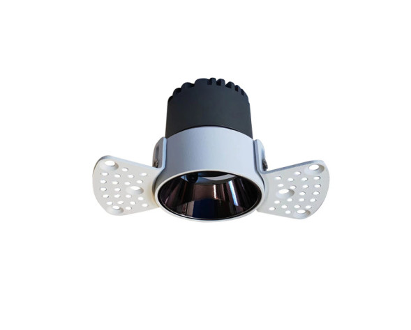 Встраиваемый точечный светильник Favourite Mortise 4425-1C