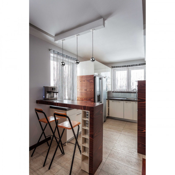 Подвесной светильник DeMarkt Котбус 492010501