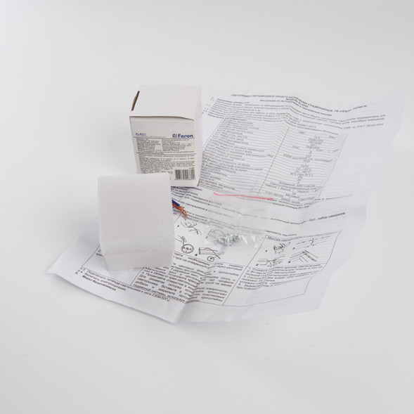 Накладной точечный светильник Feron 41687