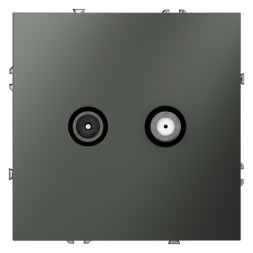 TV розетка VOLTUM VLS060406