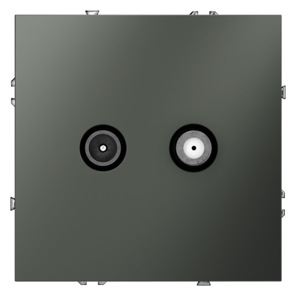 TV розетка VOLTUM VLS060406