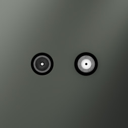 TV розетка VOLTUM VLS060406