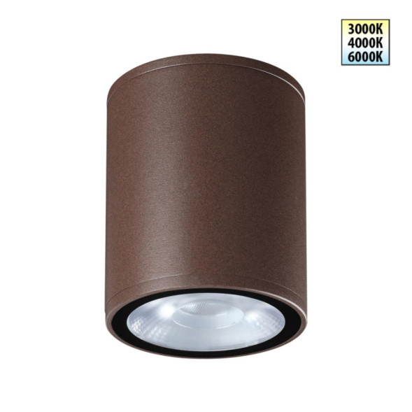 Накладной уличный светильник 359536 Novotech Tumbler