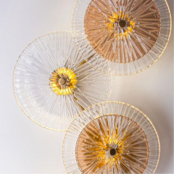 Бра ARTE Lamp Ajour A1258AP-4PB