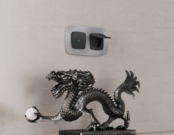 Рамка Ambrella Volt OF580102 OMEGA Radian