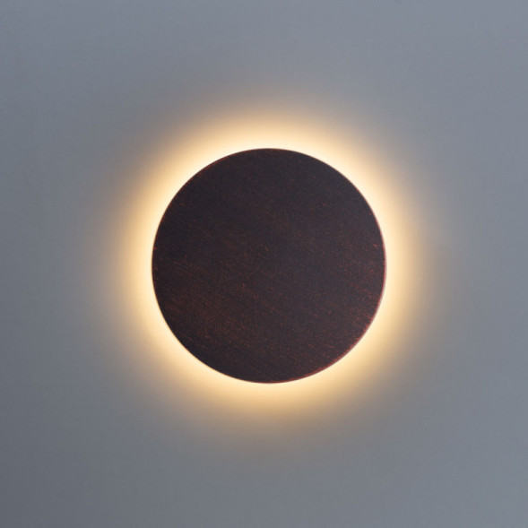 Уличный настенный светильник ARTE Lamp Nimbo A1506AP-1RI