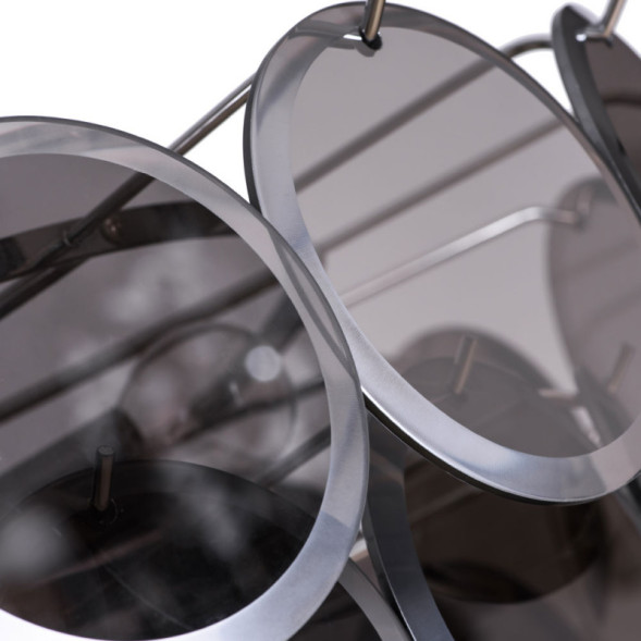 Каскадная люстра Divinare Chloe 7566/02 SP-18