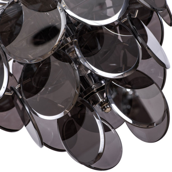 Каскадная люстра Divinare Chloe 7566/02 SP-18