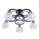 Потолочная люстра ARTE Lamp Ginevra A1604PL-5BK