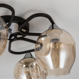 Потолочная люстра Citilux Балатон CL468141