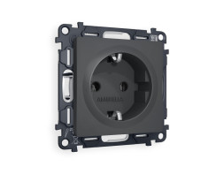 Розетка Ambrella Volt MA906010 ALFA QUANT
