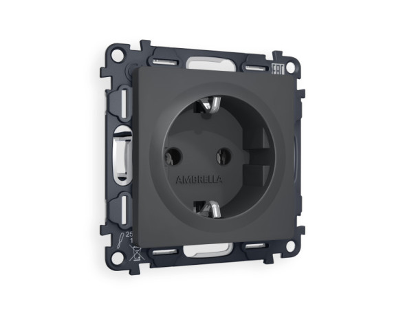 Розетка Ambrella Volt MA906010 ALFA QUANT