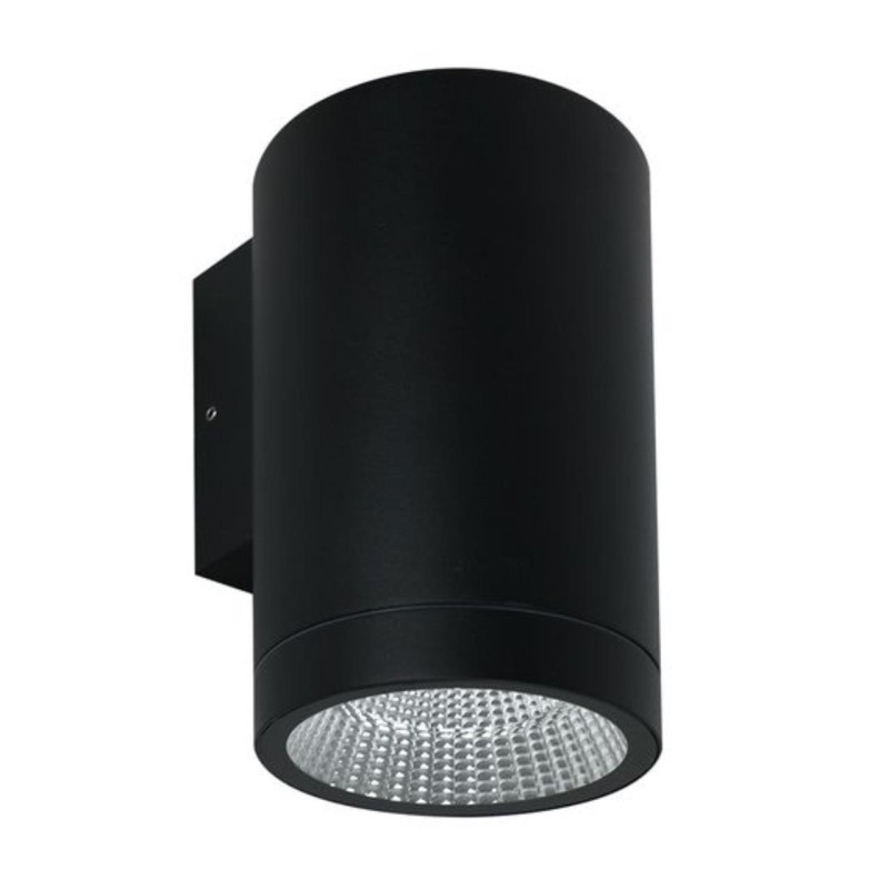 Уличный настенный светильник ARTE Lamp torcular A1813AL-1BK