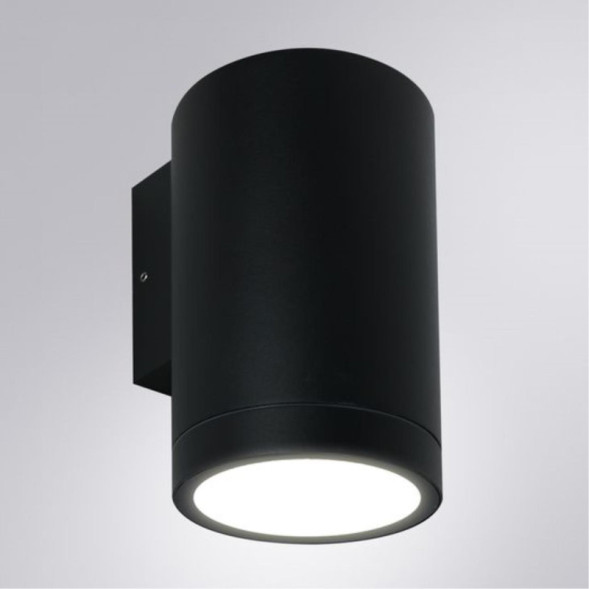 Уличный настенный светильник ARTE Lamp torcular A1813AL-1BK