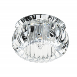 Встраиваемый точечный светильник Lightstar TRITO 004344