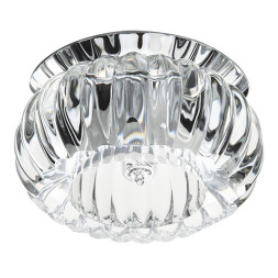 Встраиваемый точечный светильник Lightstar TRITO 004344