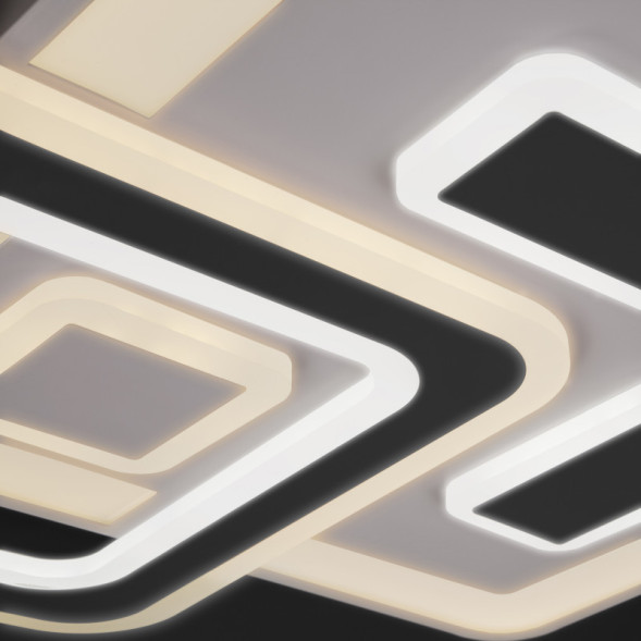 Потолочный светильник Eurosvet Concord 90156/1 белый